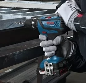 Аккумуляторная дрель-шуруповерт BOSCH GSR 14.4 - 2 (0.601.918.G20) купить в Новом Уренгое