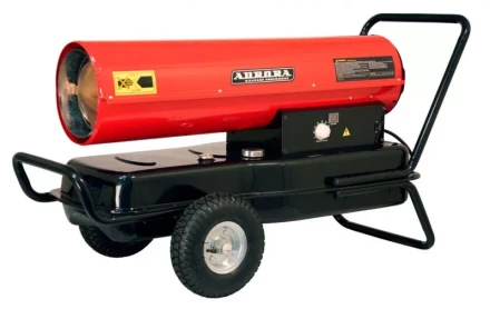 Дизельная тепловая пушка Aurora DIESEL HEAT 30 купить в Новом Уренгое