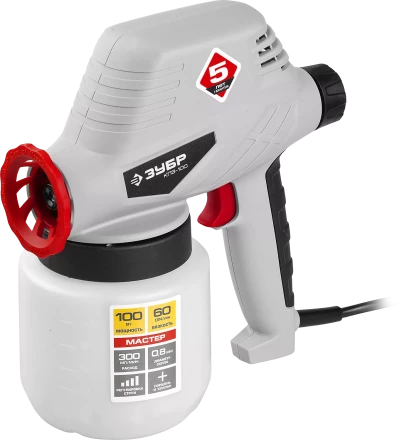 Краскопульт электрический КПЭ-100 серия МАСТЕР купить в Новом Уренгое