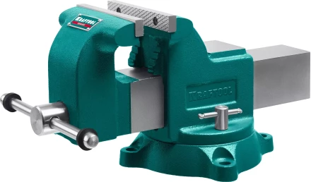 Тиски KRAFTOOL GRAND слесарные 32702-150 купить в Новом Уренгое