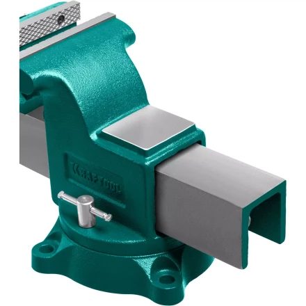 Тиски KRAFTOOL GRAND слесарные 32702-150 купить в Новом Уренгое