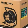 Силовые удлинители на стальной катушке  HEAVY DUTY 4.0, кабель КГ 3х2,5 кв мм 55086-50 купить в Новом Уренгое