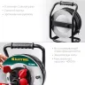 Силовые удлинители на стальной катушке  HEAVY DUTY 4.0, кабель КГ 3х2,5 кв мм 55086-50 купить в Новом Уренгое