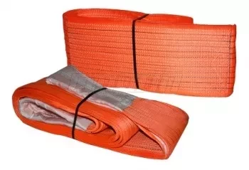 Строп текстильный петлевой СТП-10 т L=5 м SF7 300 мм купить в Новом Уренгое