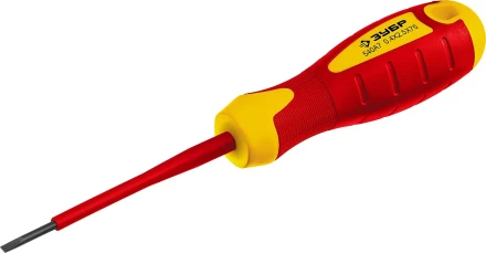 Отвертки диэлектрические ПРОФИ ЭЛЕКТРИК серия ПРОФЕССИОНАЛ купить в Новом Уренгое