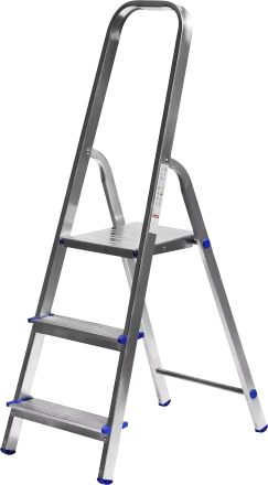 Лестницы-стремянки алюминиевые серия ЭКСПЕРТ купить в Новом Уренгое