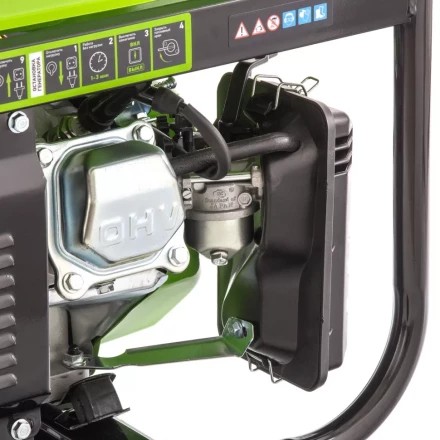 Генератор бензиновый Сибртех БС-2800 94543 купить в Новом Уренгое