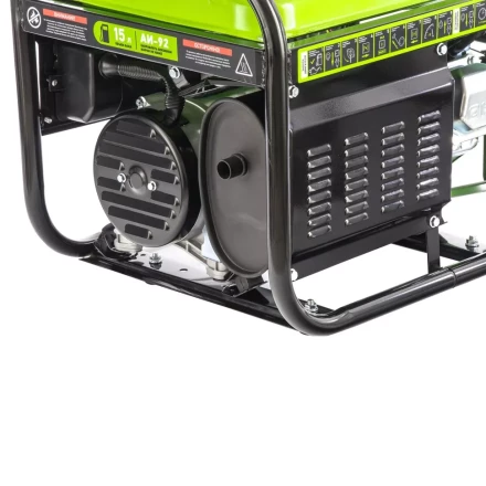 Генератор бензиновый Сибртех БС-2800 94543 купить в Новом Уренгое