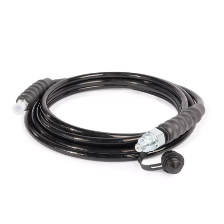 Рукав для высокого давления гидравлического оборудования КВТ РВД-5 длиной 5 м (61083) купить в Новом Уренгое