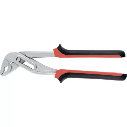 Клещи переставные NICKEL 250 мм хром-ванадий двухкомпонентные рукоятки MATRIX 15701 купить в Новом Уренгое