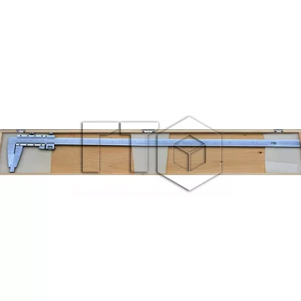 Штангенциркуль ШЦ 3-1000 (0.1) ГТО губки 125мм купить в Новом Уренгое