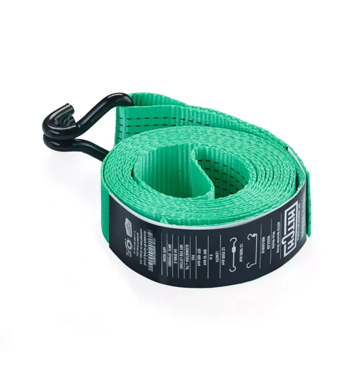 Длинная часть для ремня стяжного HITCH RS REGULAR 400:5000:6 (50ммSTF400DaN 5T 55М) (SZ076127) купить в Новом Уренгое