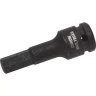 Торцовая головка KRAFTOOL "INDUSTRIE QUALITAT" ударная (1/2"), HEX, Cr-Mo, фосфатированная, H12 27950-12_z01 купить в Новом Уренгое