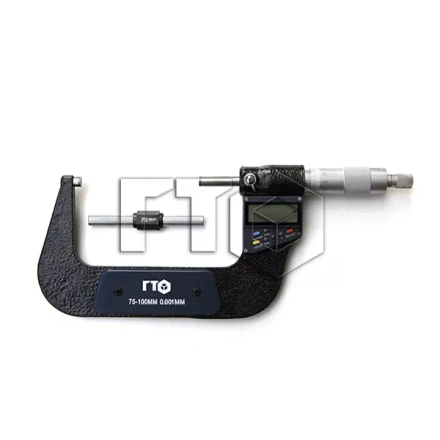 Микрометр ГТО МКЦ 100 (0.001) купить в Новом Уренгое