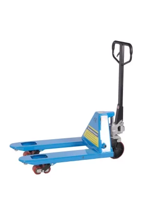 Тележка гидравлическая 2500 кг 800 мм полиуретановые колеса TOR RHP(BF) PRO 1010171 купить в Новом Уренгое