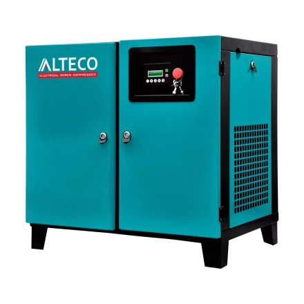 Электрический винтовой компрессор ALTECO RC22-8 52307 купить в Новом Уренгое