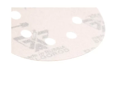 Круг шлиф. самосцепляющийся HAMMER 125мм P320 8отв. купить в Новом Уренгое