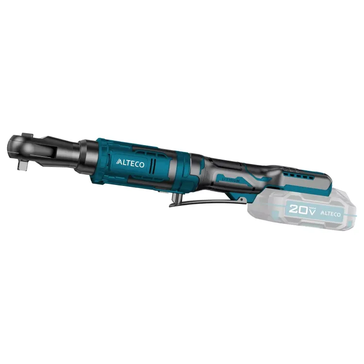 Аккумуляторная трещотка ALTECO CW 21-75 Solo (без АКБ и ЗУ) 78084 купить в Новом Уренгое