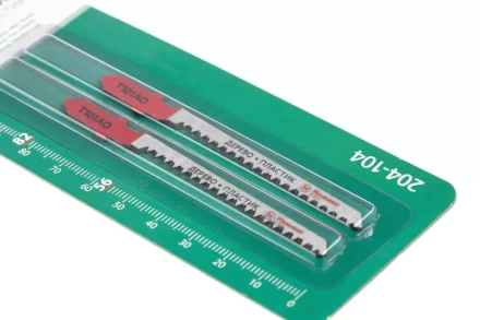 Пилки для лобзика HAMMER JG WD T101AO (2шт.) купить в Новом Уренгое