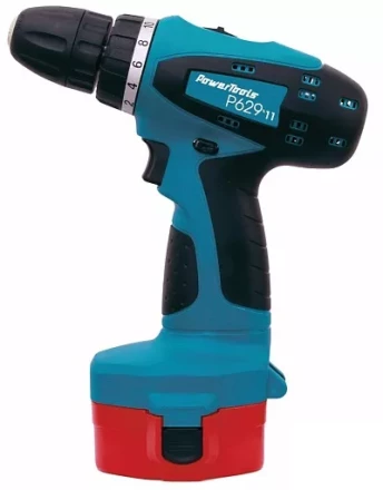 Дрель-шуруповерт аккумуляторная PATRIOT P629"11 купить в Новом Уренгое