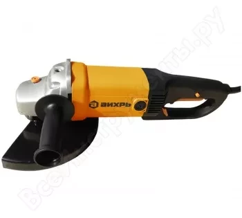 Углошлифовальная машина ВИХРЬ УШМ-230/2300 Болгарка купить в Новом Уренгое