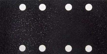 Лист шлиф. универсал. URAGAN &quot;Оптимален для твердых пород дерева&quot; 8 отверстий по линии, для ПШМ, P80, 80х166мм, 50шт 907-22101-080-50 купить в Новом Уренгое