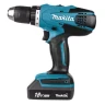 Аккумуляторная дрель -шуруповерт Makita DF457DWE купить в Новом Уренгое