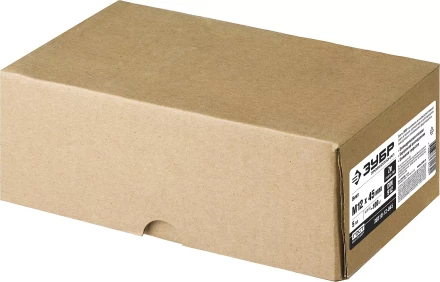 ЗУБР DIN 912, кл. пр. 8.8, М12 х 45 мм, цинк, 5 кг, винт с внутренним шестигранником, Профессионал (30318-12-045) купить в Новом Уренгое