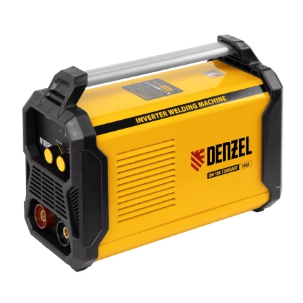 Аппарат инвертор. дуговой сварки DM-180 Standart, 180 А, ПВ 60%// Denzel 94324 купить в Новом Уренгое