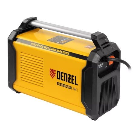 Аппарат инвертор. дуговой сварки DM-180 Standart, 180 А, ПВ 60%// Denzel 94324 купить в Новом Уренгое