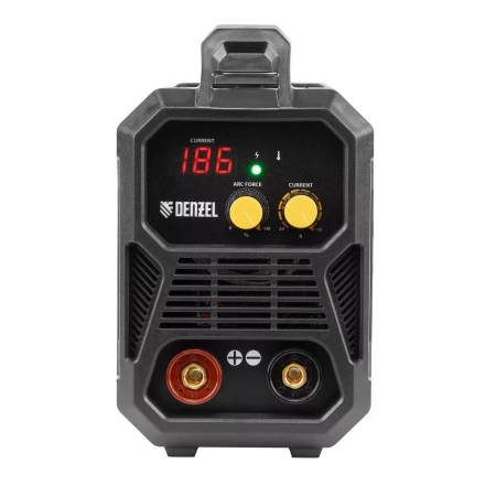 Аппарат инвертор. дуговой сварки DM-180 Standart, 180 А, ПВ 60%// Denzel 94324 купить в Новом Уренгое