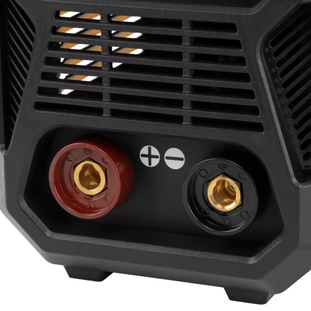 Аппарат инвертор. дуговой сварки DM-180 Standart, 180 А, ПВ 60%// Denzel 94324 купить в Новом Уренгое