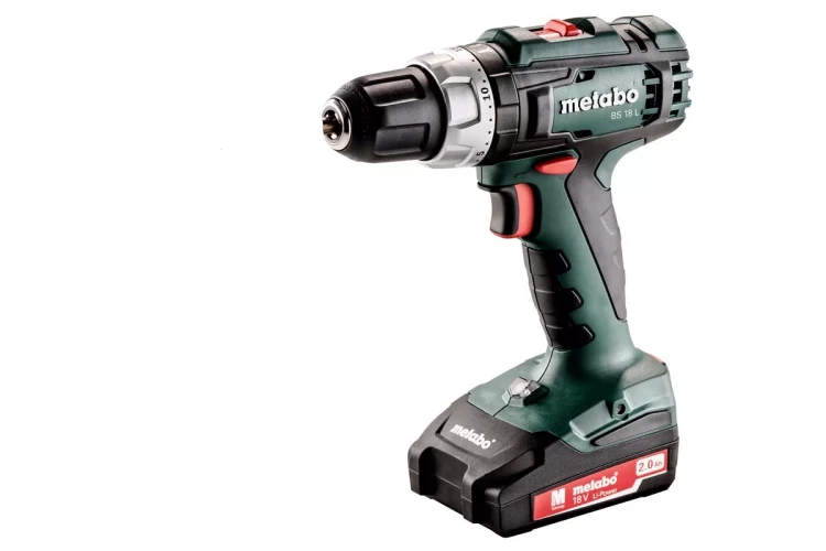 Аккумуляторный винтоверт BS 18 L Metabo купить в Новом Уренгое