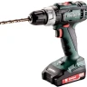 Аккумуляторный винтоверт BS 18 L Metabo купить в Новом Уренгое