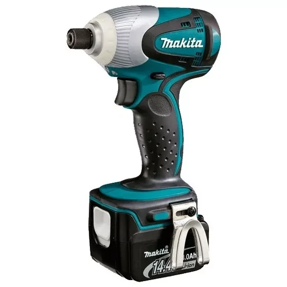 Аккумуляторный бесшумный ударный шуруповерт Makita BTS130RFE купить в Новом Уренгое