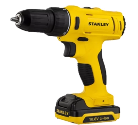 Дрель аккумуляторная Stanley SCH12S2 купить в Новом Уренгое