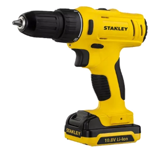 Дрель аккумуляторная Stanley SCH12S2 купить в Новом Уренгое