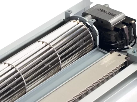 Воздушно-тепловая завеса электрическая BALLU BHC-6.000SR купить в Новом Уренгое