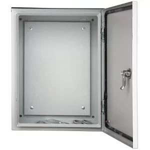 Щит с монтажной панелью ЩМП 11 IP54 1200х750х300 RUCELF купить в Новом Уренгое