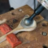 Шарообразная фреза MESSER 40х108хМ14  для объемно-фигурных работ по дереву купить в Новом Уренгое