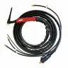 Горелка TIG 18 320A 100% TIG 250 315 AC/DC 8метра Trak-50MMQ 2p б/р Aurora купить в Новом Уренгое