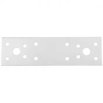 Крепежная пластина KP 180x65 мм  СИБРТЕХ Россия 46497 купить в Новом Уренгое