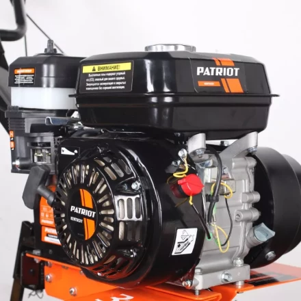 Бензиновый Культиватор Patriot T 6.5/600 FB PG Kentucky купить в Новом Уренгое
