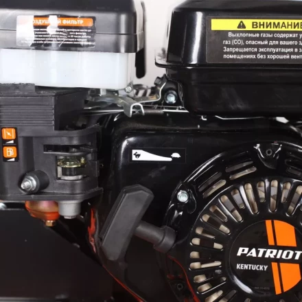 Бензиновый Культиватор Patriot T 6.5/600 FB PG Kentucky купить в Новом Уренгое