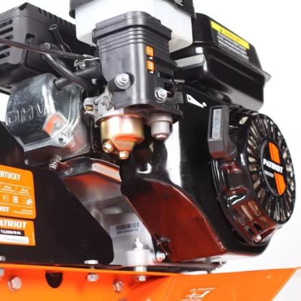 Бензиновый Культиватор Patriot T 6.5/600 FB PG Kentucky купить в Новом Уренгое