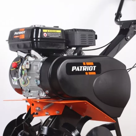 Бензиновый Культиватор Patriot T 6.5/600 FB PG Kentucky купить в Новом Уренгое