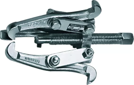 Съемник  механический, 150 мм, тройной SPARTA 525355 купить в Новом Уренгое