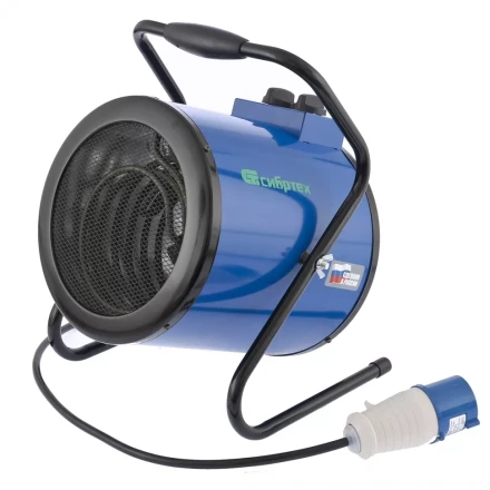 Тепловая пушка электрическая ТВ-5 СИБРТЕХ 96434 купить в Новом Уренгое