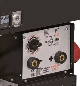 Сварочный генератор THUNDER 314D CE  LOMBARDINI Telwin купить в Новом Уренгое