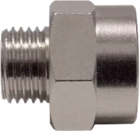 Переходник 1/4х3/8 MF наружный+внутренний ART-58R